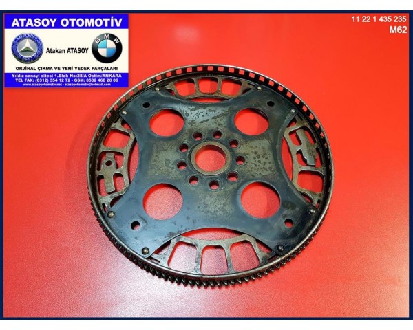 BMW E53 X5 4.4İ VOLANT 1435235 - 1741143 - 11221435235 - 11221741143 - 1122 1 435 235 - 1122 1 741 143 - 1 435 235 - 1 741 143 M62 VOLANT X5 VOLANT